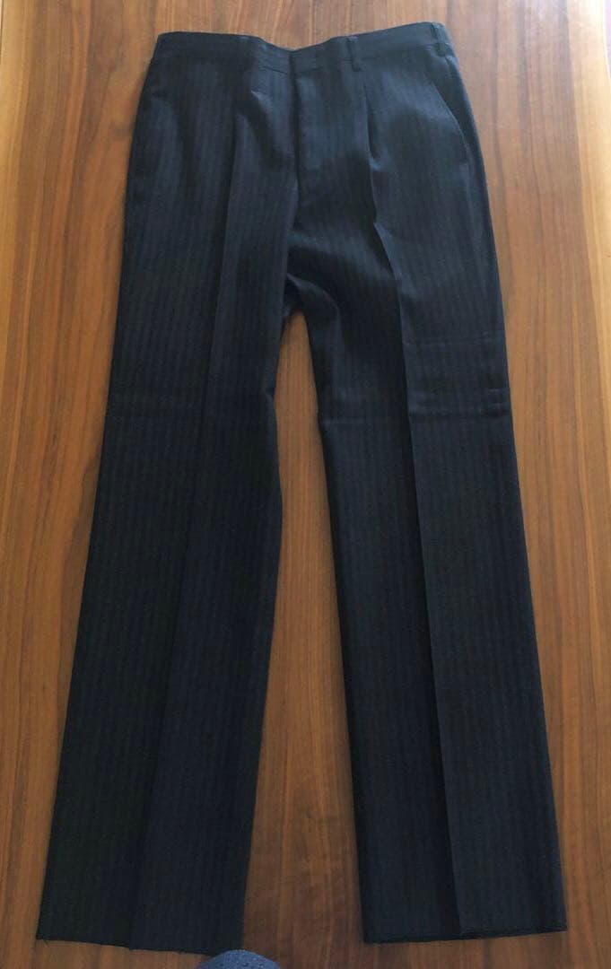 新品未使用90'S Doumeuil cloth ENGLAND duke ev