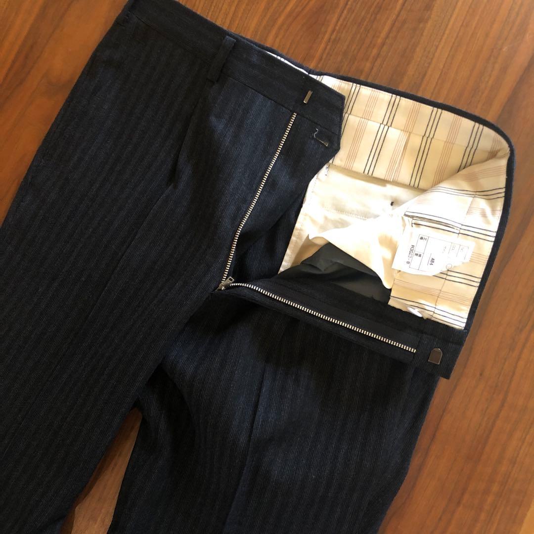 新品未使用90'S Doumeuil cloth ENGLAND duke ev