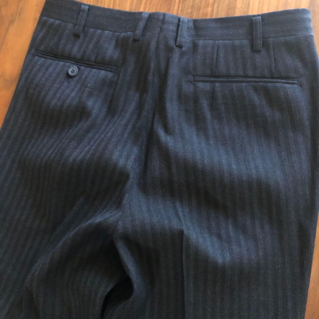 新品未使用90'S Doumeuil cloth ENGLAND duke ev