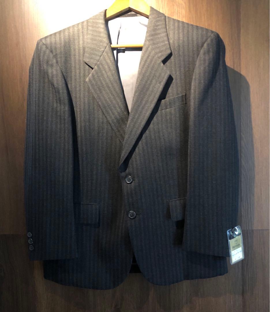 新品未使用90'S Doumeuil cloth ENGLAND duke ev