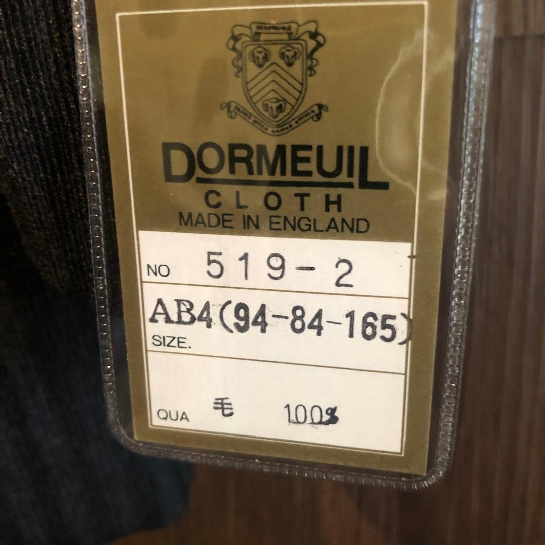 新品未使用90'S Doumeuil cloth ENGLAND duke ev