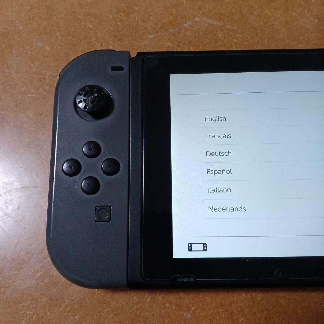 ジャンク品　Nintendo Switch 本体