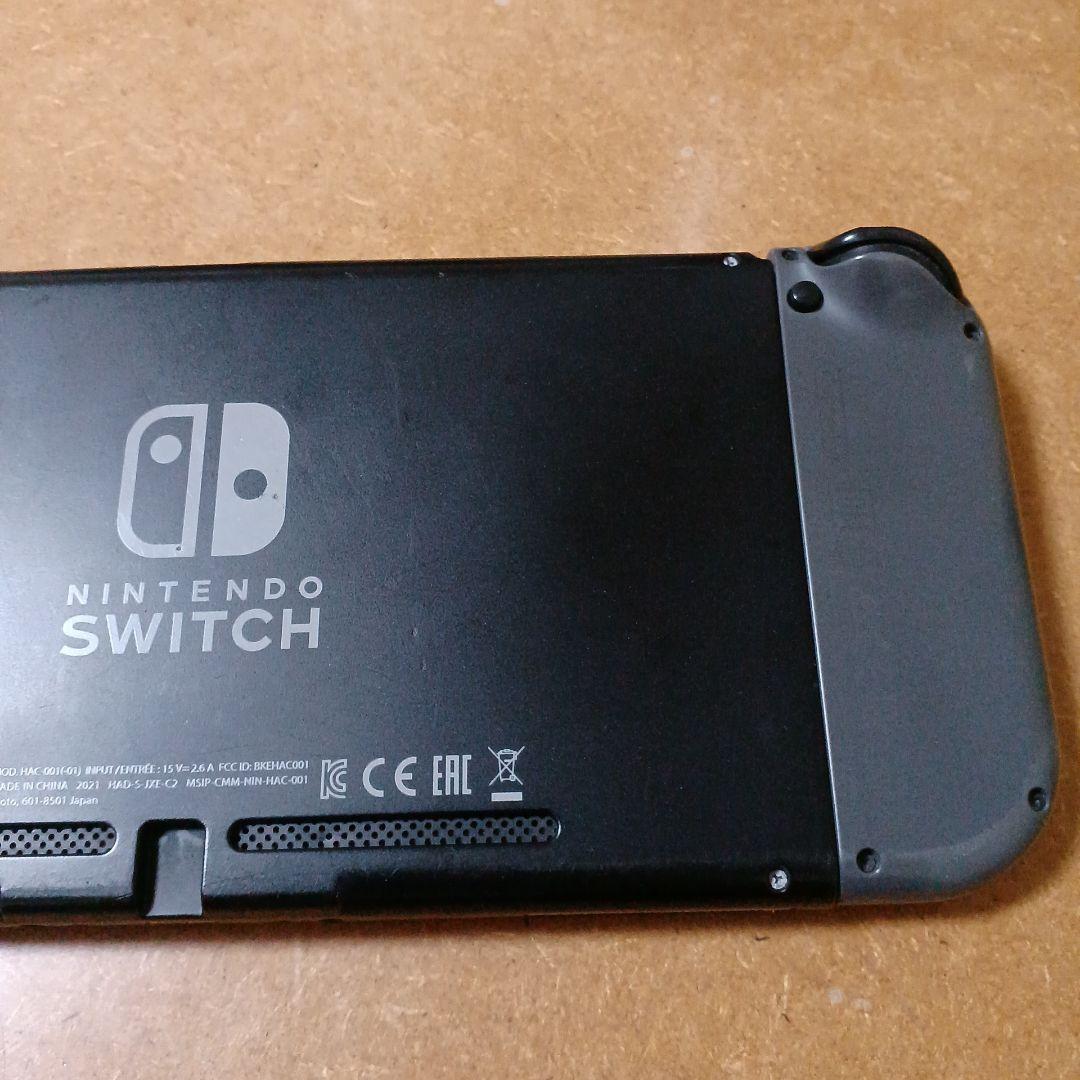 ジャンク品　Nintendo Switch 本体