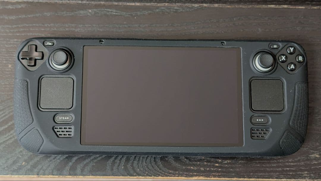 その他 Steamdeck 64GB LCD