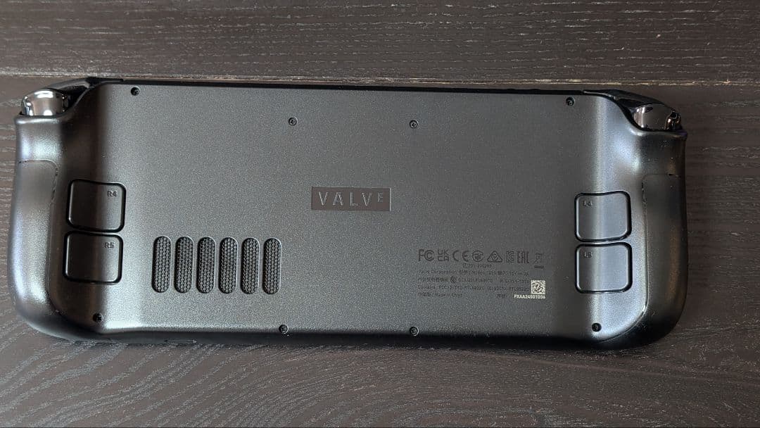 その他 Steamdeck 64GB LCD