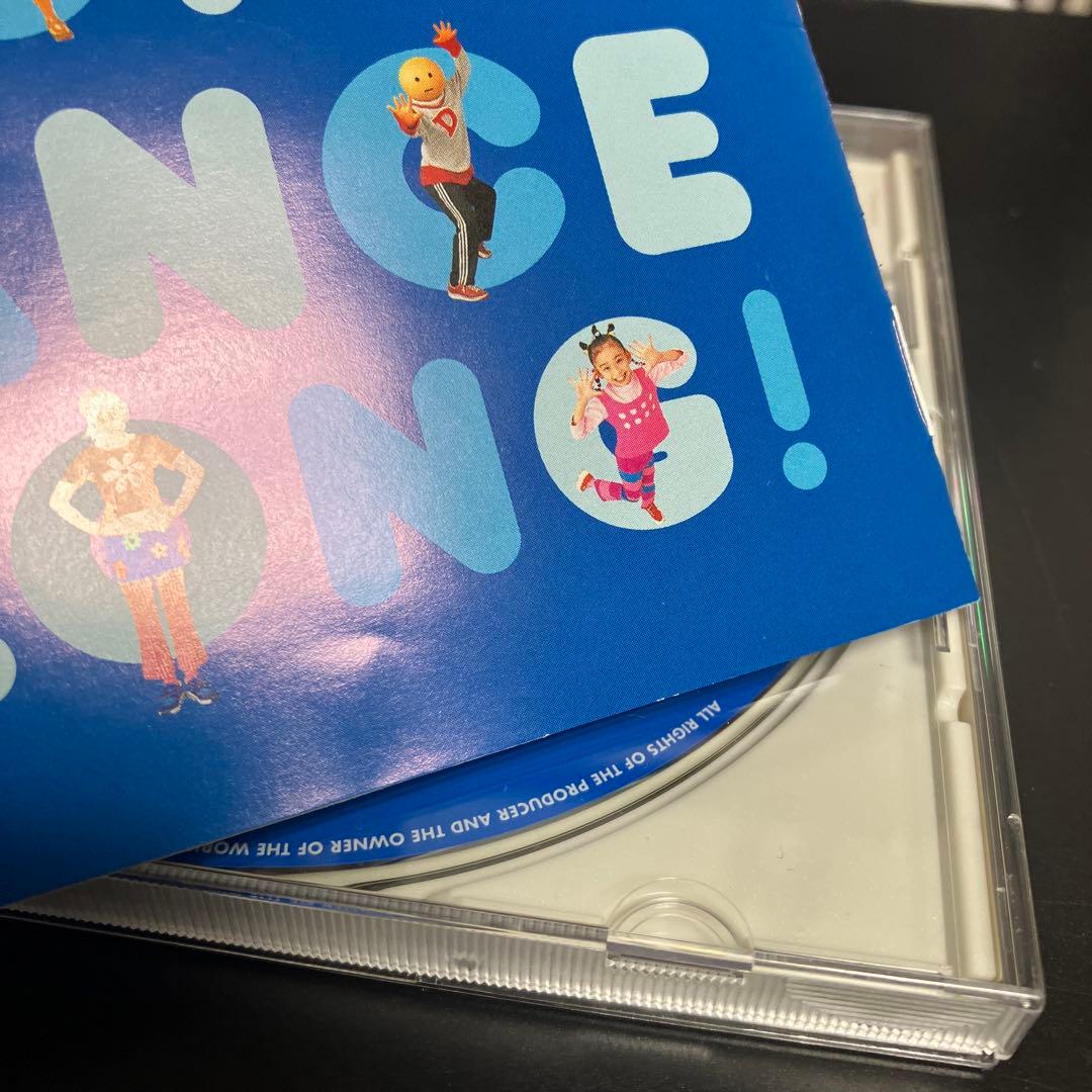 レア　入手困難　正規品★良品CD NHKうたっておどろんぱ～ともだちはともだち～