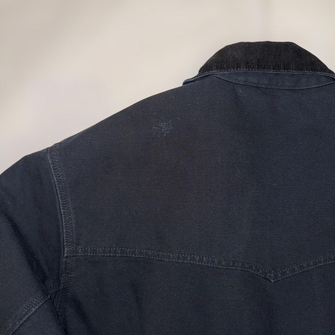 ［新品］カーハートOG Santa Fe Jacket Mブラック
