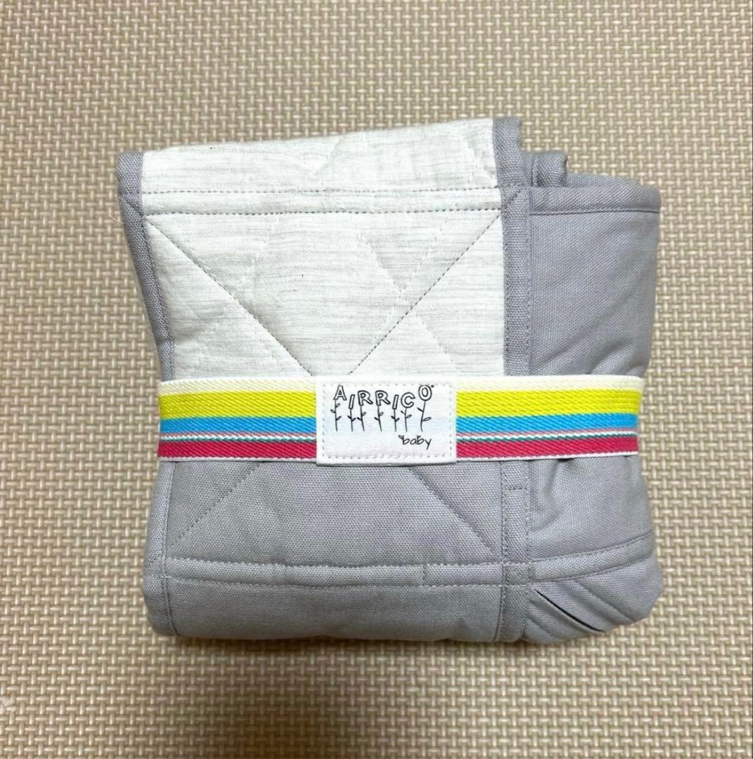 りさ　　airRico エアリコ　プレミアム　シルバーグレー