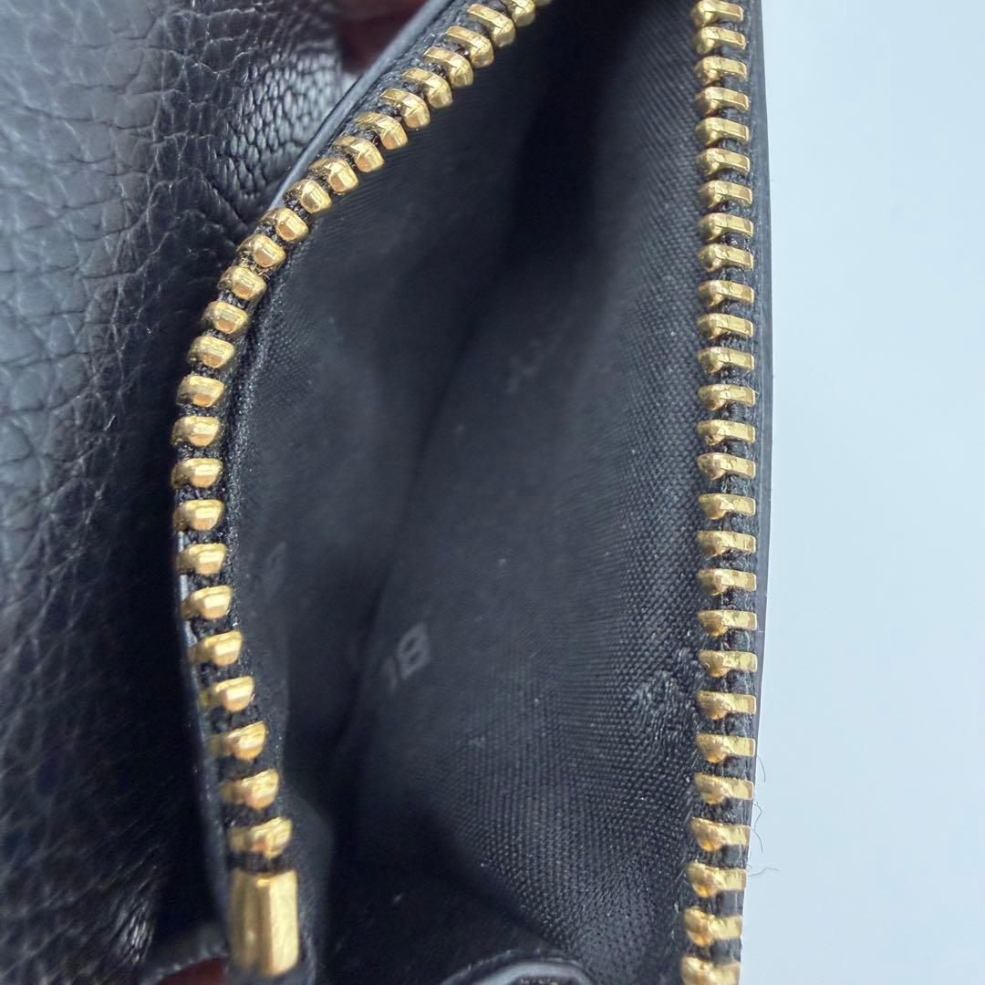 BURBERRY 三つ折り財布 ノバチェック柄