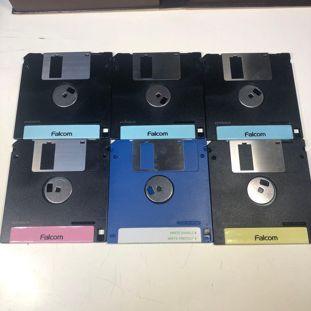 ソーサリアン　PC-9801U