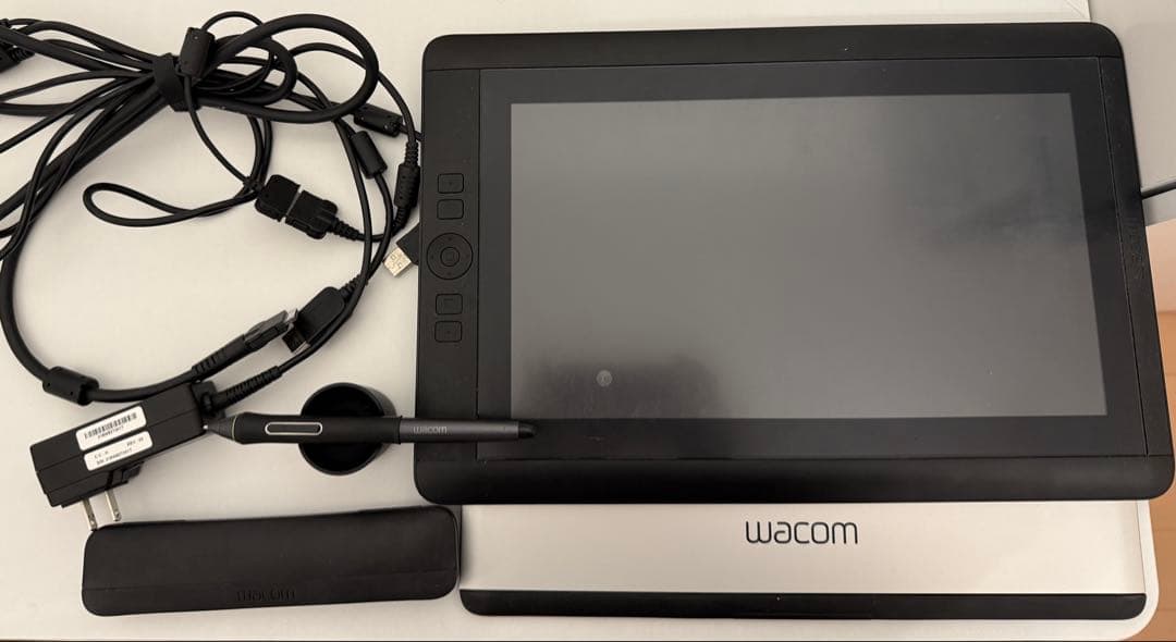 Wacom Cintiq 13HD 液タブ