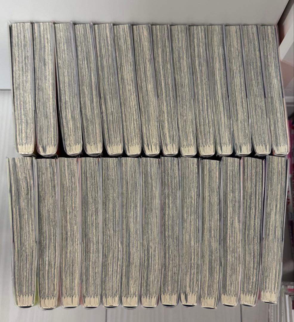 ブルーロック 1~27巻セット