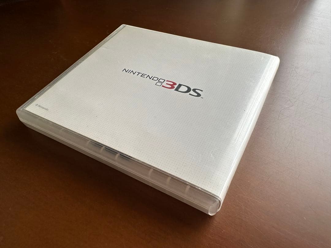 【まとめ売り】DS/3DS ソフト7本 + ケース付 動作確認済 任天堂