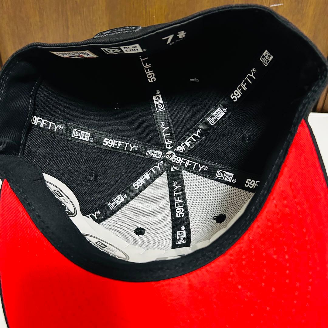 ハ*ト様 新品　ニューエラ　キャップ　ニューヨークヤンキース　ストラップバック5