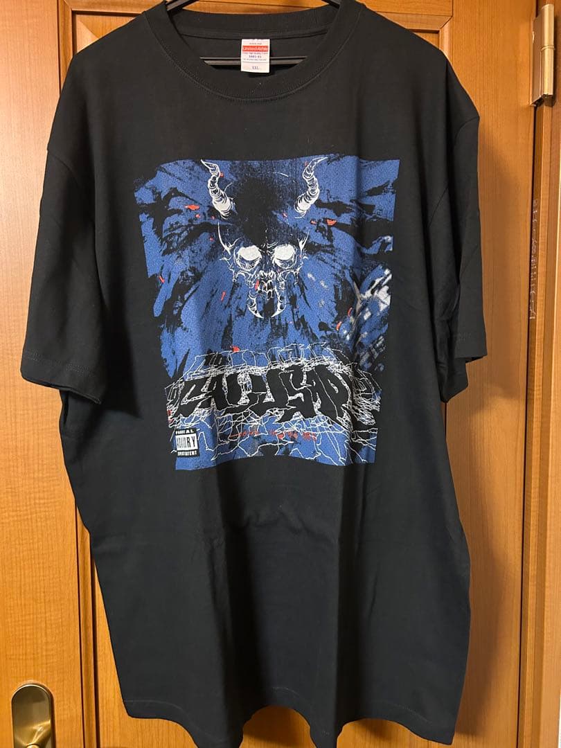 CALUSARI Tシャツ NYHC