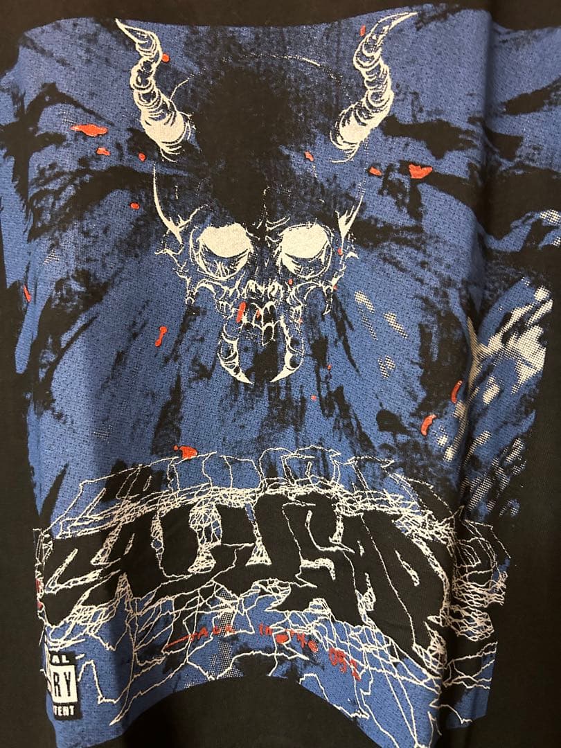 CALUSARI Tシャツ NYHC