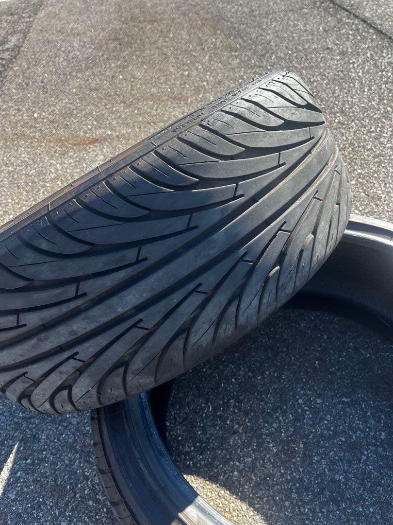 ナンカン　NS-2 215/40R18 2本セット