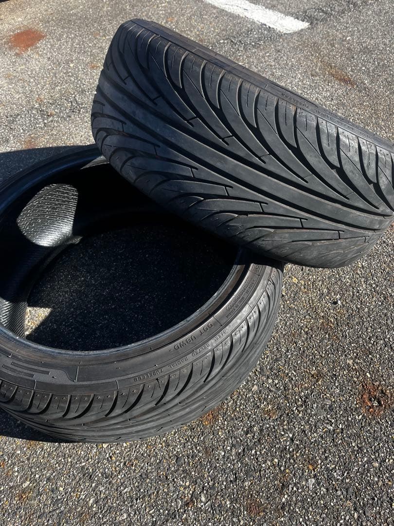 ナンカン　NS-2 215/40R18 2本セット