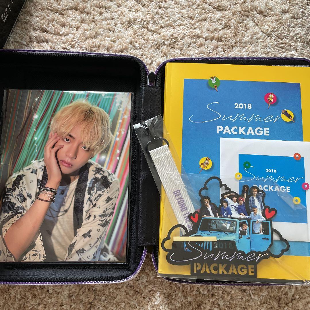 BTS サマパケ 2018 2019