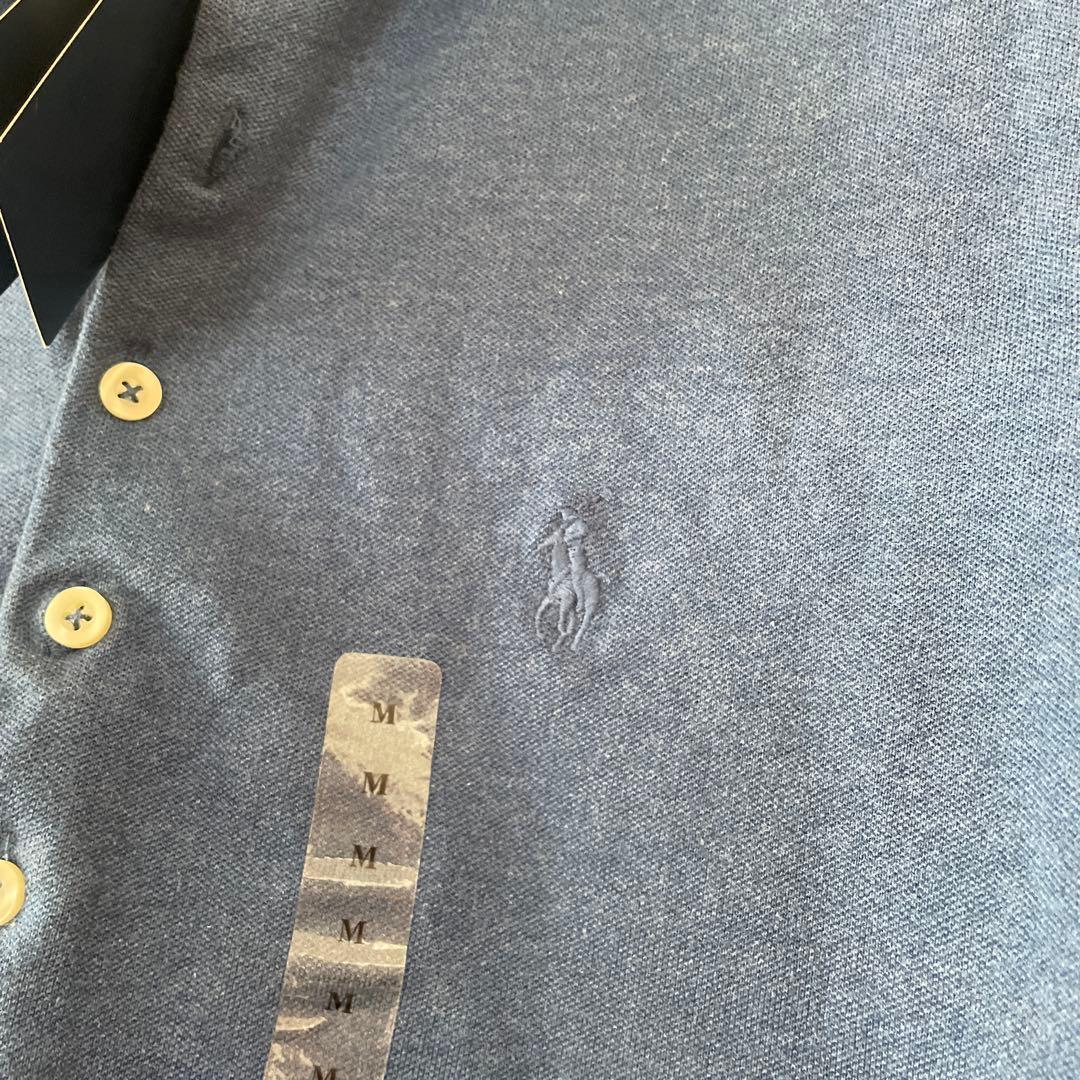 新品未使用　POLO RALPH LAUREN スリムフィット ポロシャツ