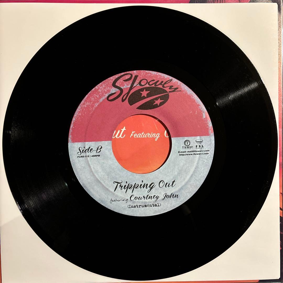 ⭐︎大人気盤⭐︎ Slowly / Tripping Out （送料無料）美品