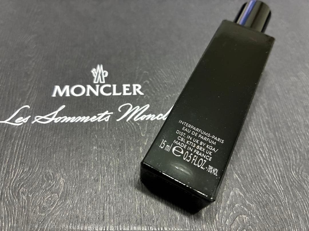 MONCLER♡ラ コルデ15ml