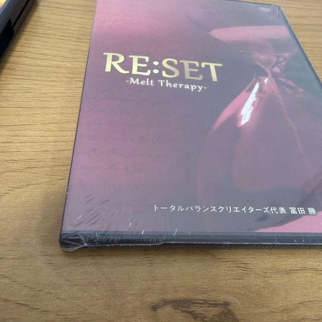 【冨田勝】RE:SET