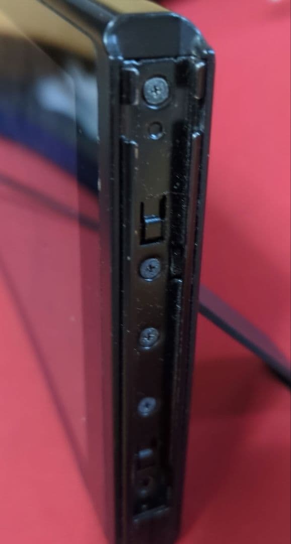 Nintendo Switch 本体 ブラック　ジャンク