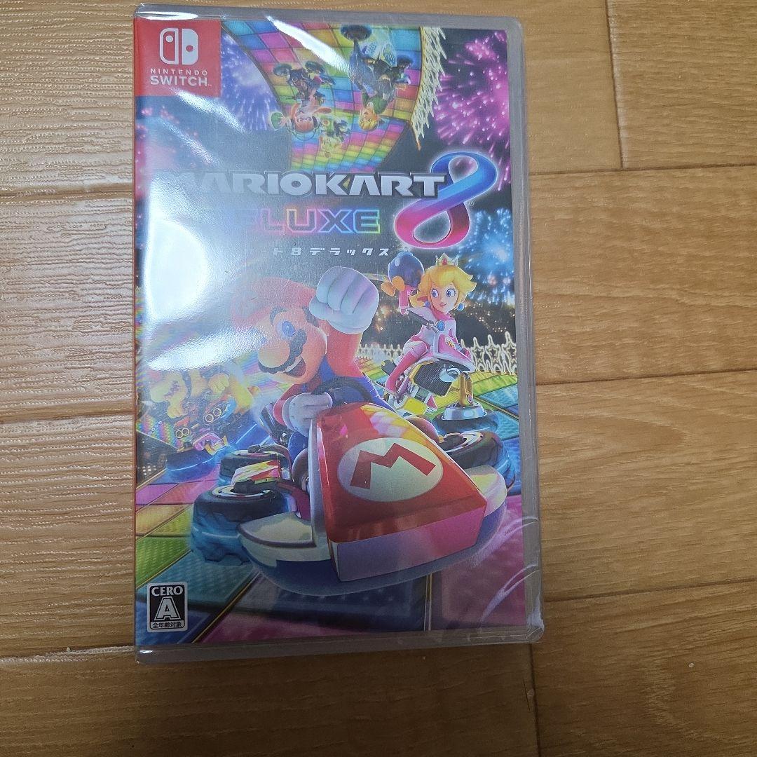 Nintendo Switch ゲーム3本まとめ売り