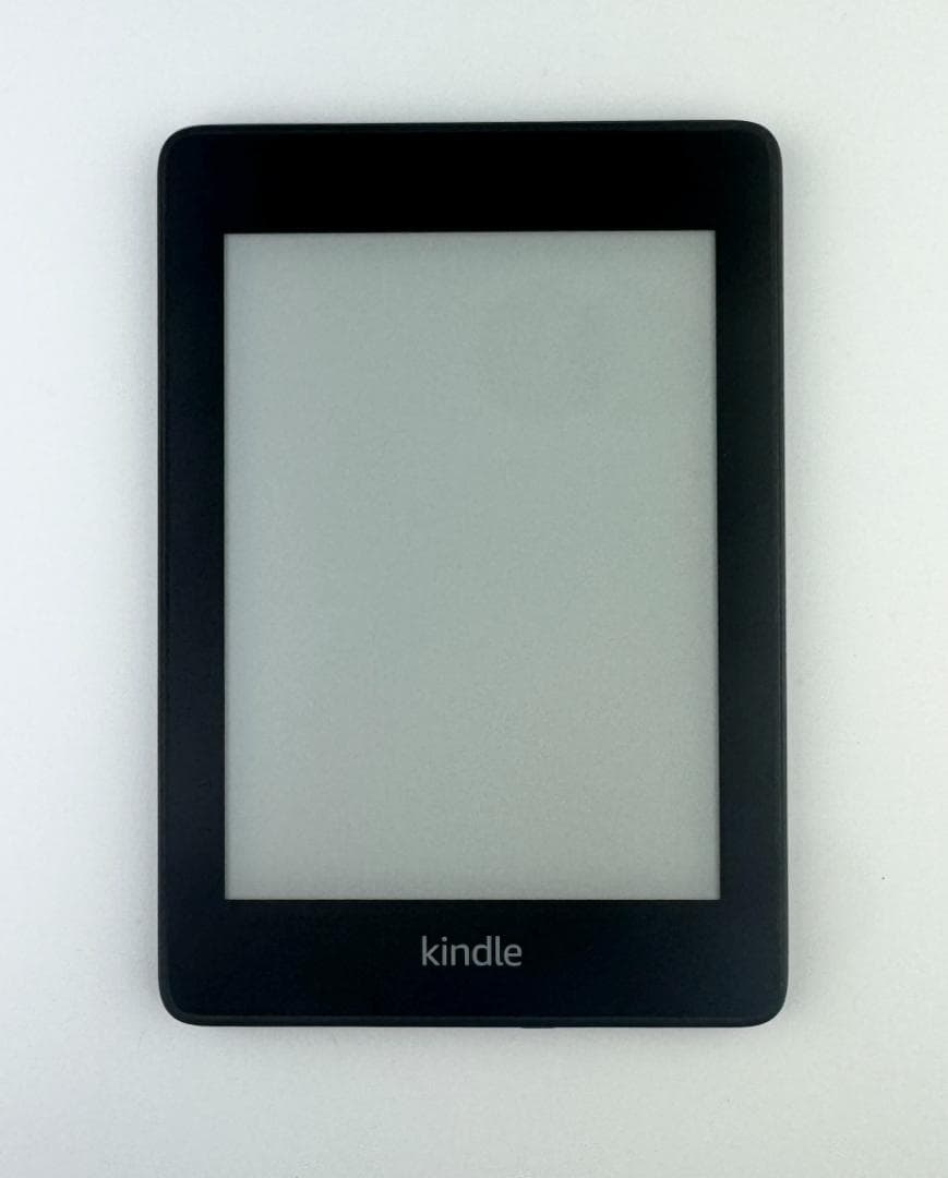 【美品】Kindle Paperwhite (第10世代) 8GB 黒 広告つき