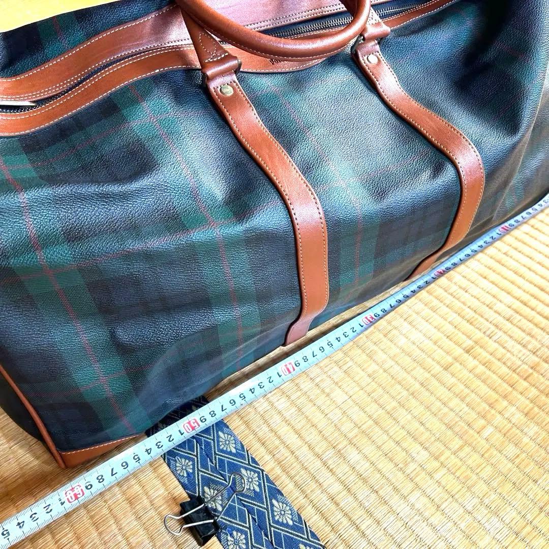ポロラルフローレン ボストンバッグ 大容量　2way 旅行用