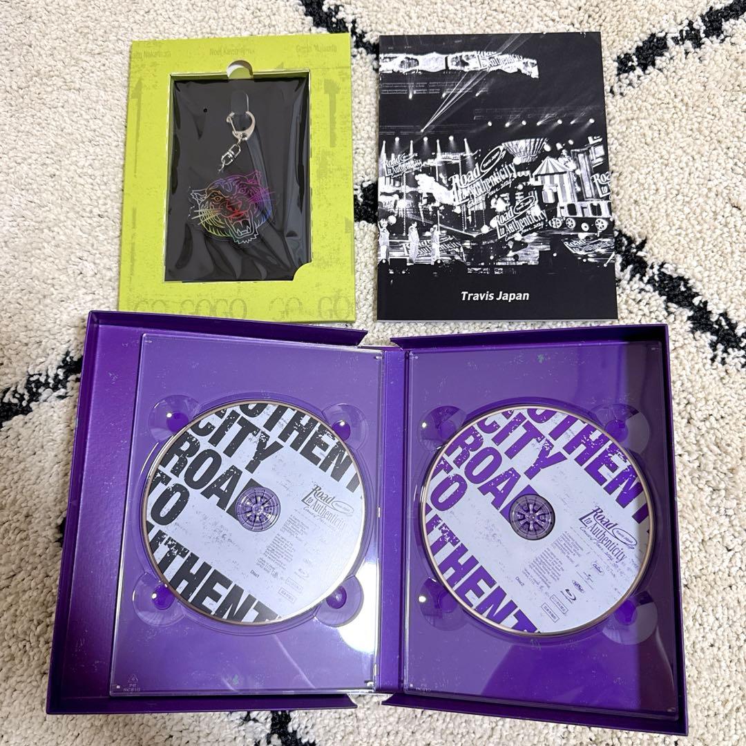 TravisJapan Concert Tour2024 Blu-ray 特典付