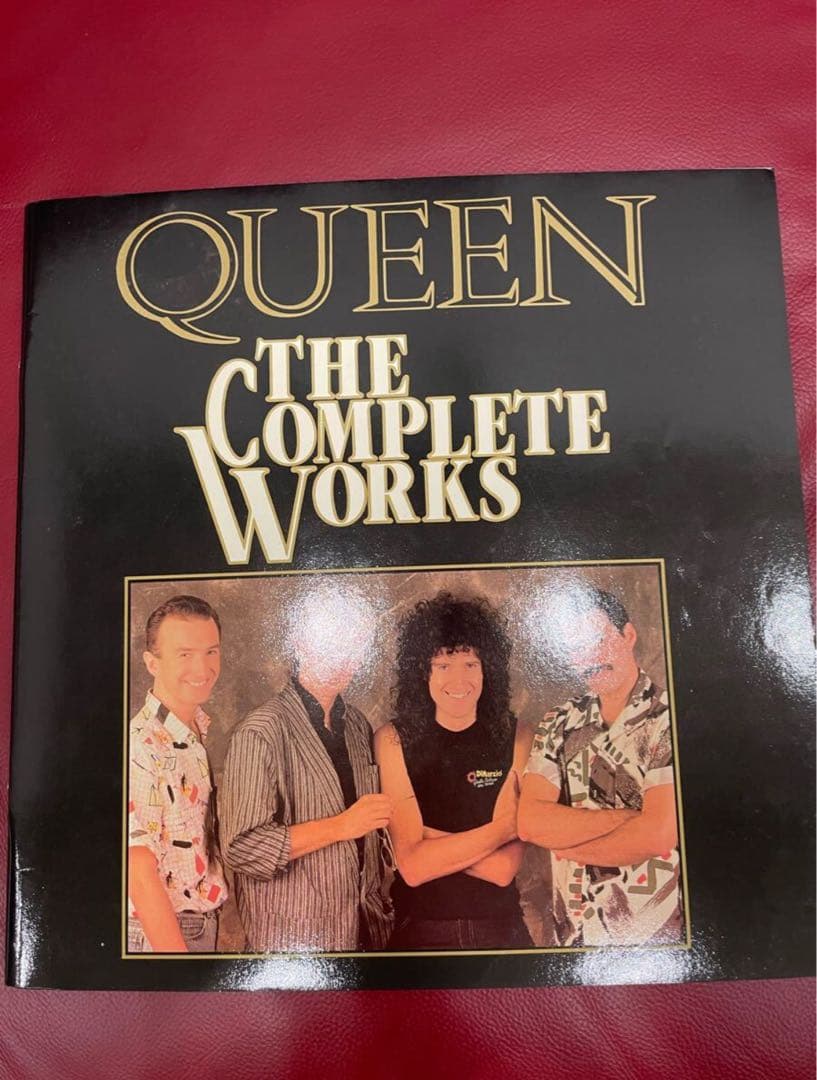 【激レア】 Queen The complete works オマケ付き