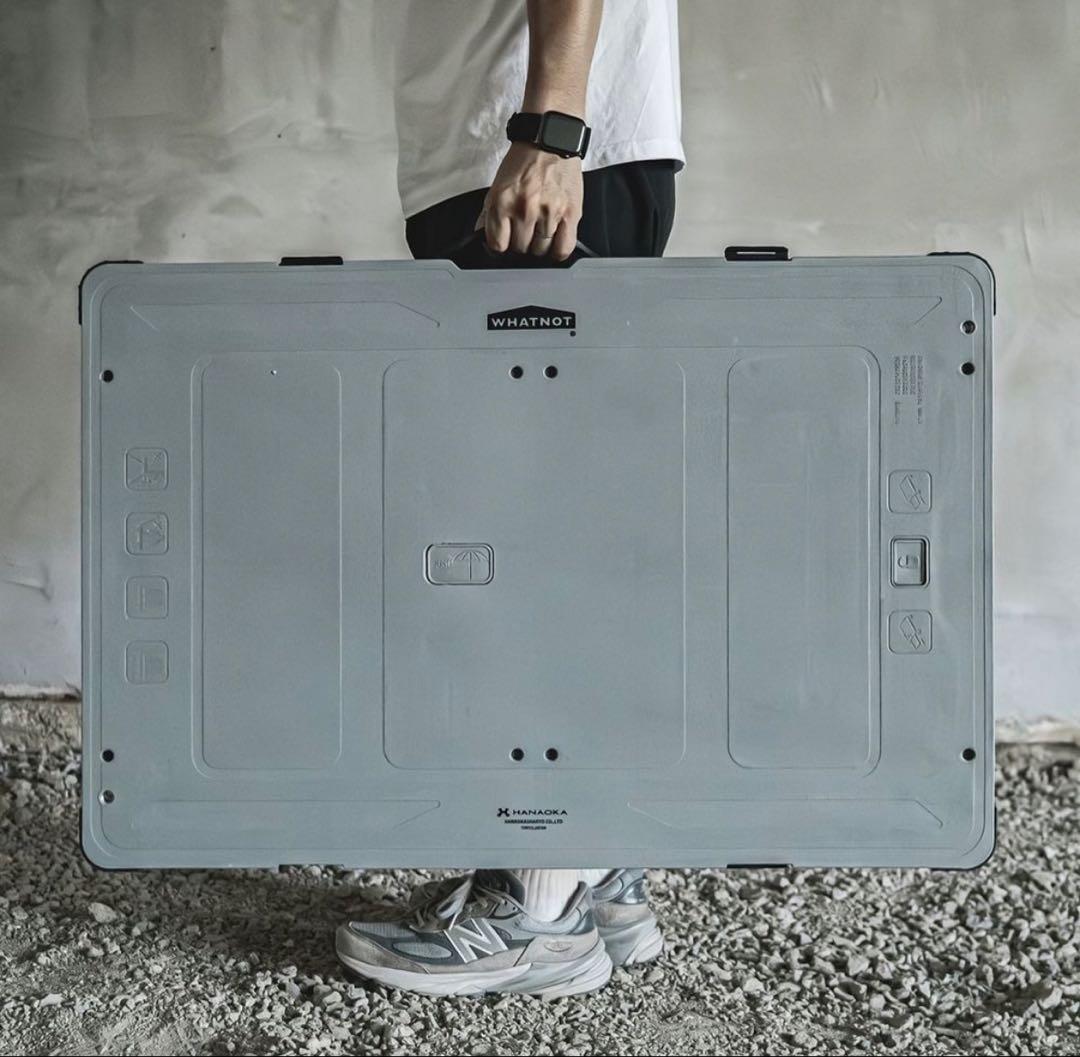 WHATNOT 花岡車輌 FLAT CART DINING フラットカート