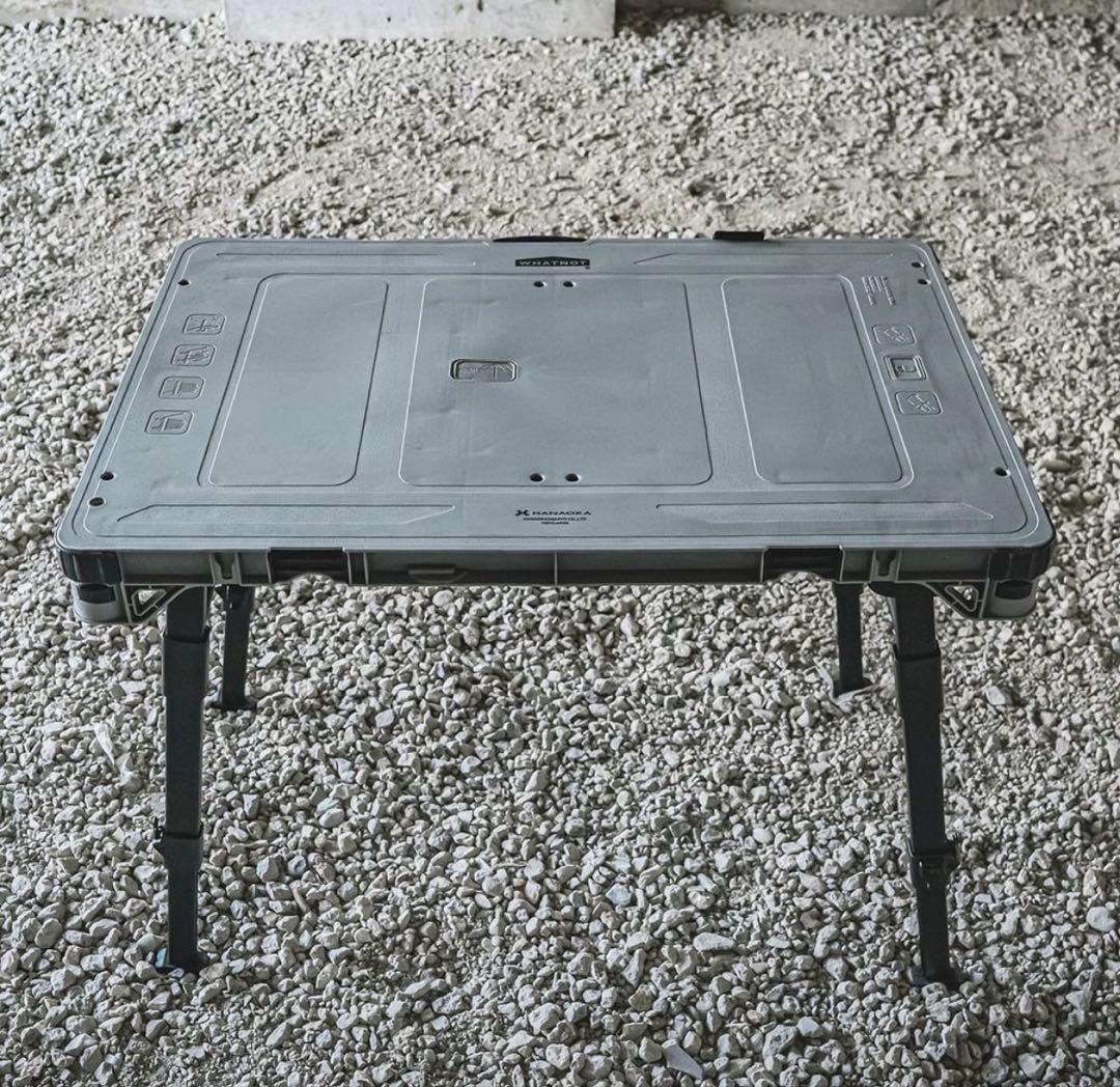 WHATNOT 花岡車輌 FLAT CART DINING フラットカート