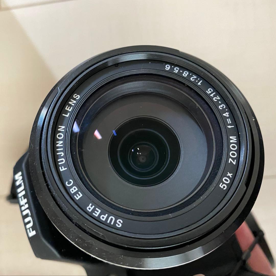 FUJIFILMフジフィルム FinePix S1 デジタルカメラ 元箱説明書付