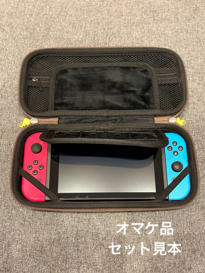 Nintendo switch 本体　2022年製