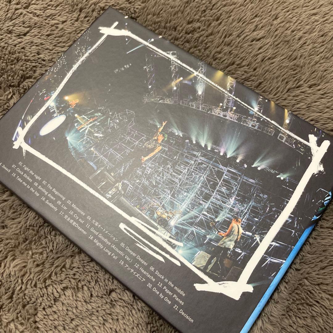 値下げ交渉可能！【ONE OK ROCK ライブDVD 2枚セット！】