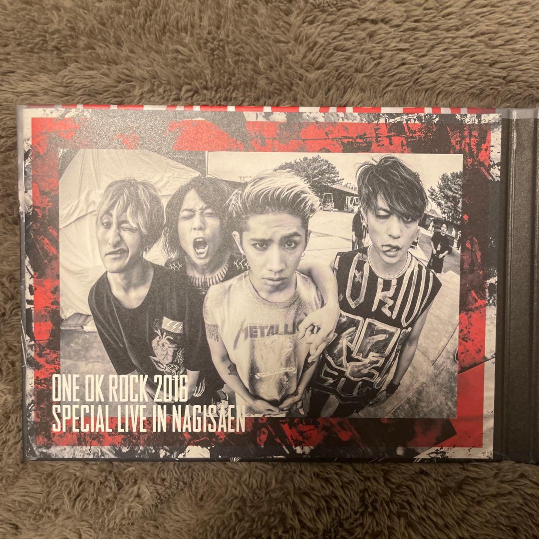 値下げ交渉可能！【ONE OK ROCK ライブDVD 2枚セット！】