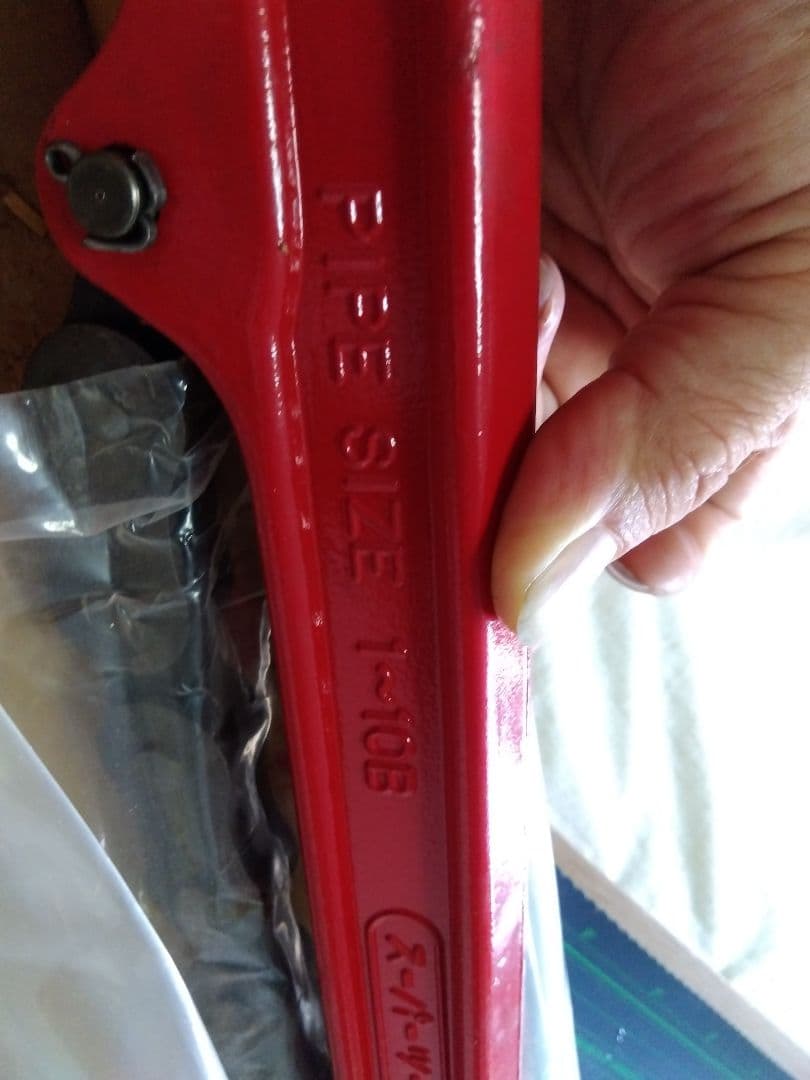 スーパー トング 　ST ー3 　未使用