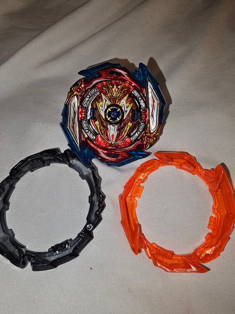 インフィニットアキレス.Dm' 1B ベイブレードバースト