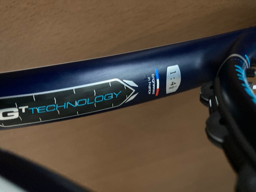 Babolat ・Prince 硬式ラケット2本セット