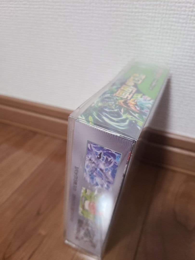 ヤ*ト様 【シュリンク付き】ポケモンカードゲーム 変幻の仮面 1BOX