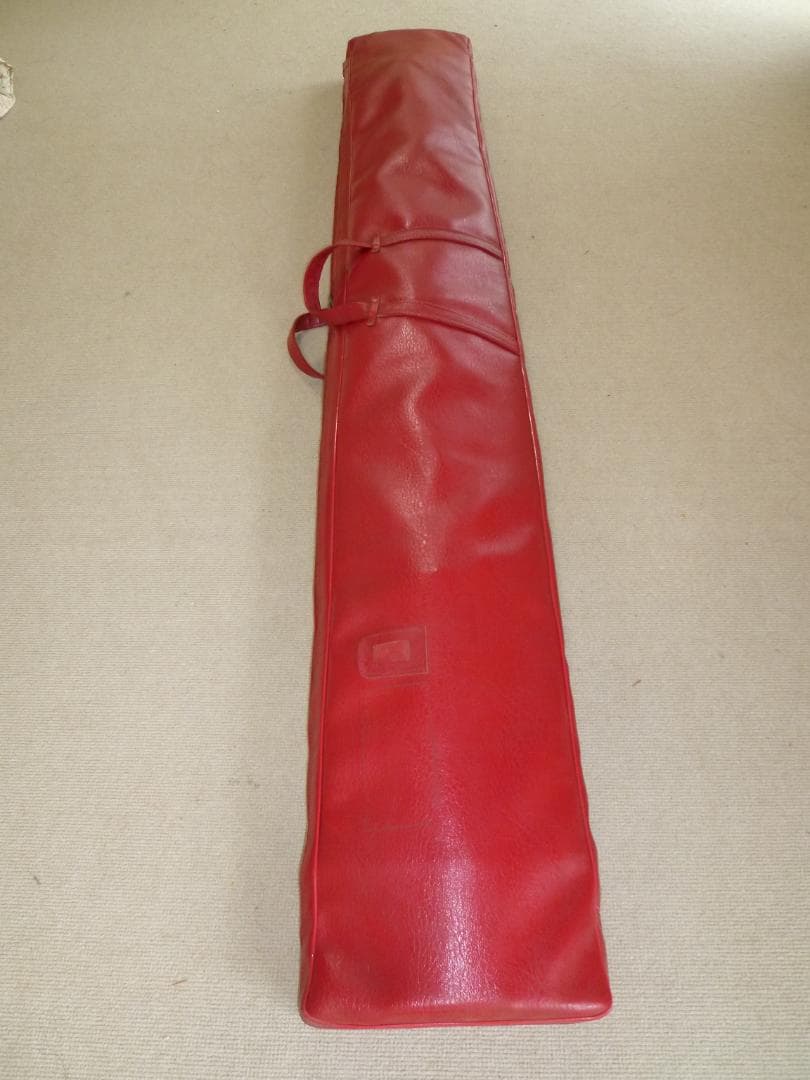 お琴　箏 13弦 オレンジ装飾 和楽器 木製　送料込み