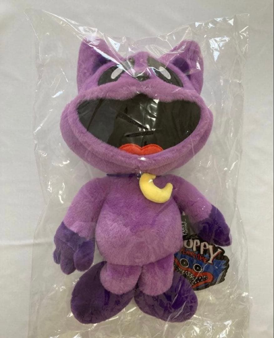 『韓国限定 』Poppy Playtime キャットナップぬいぐるみ