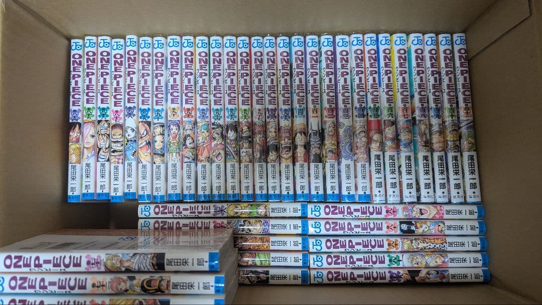 onepiece ワンピース 71巻 ～ 111巻 漫画 セット