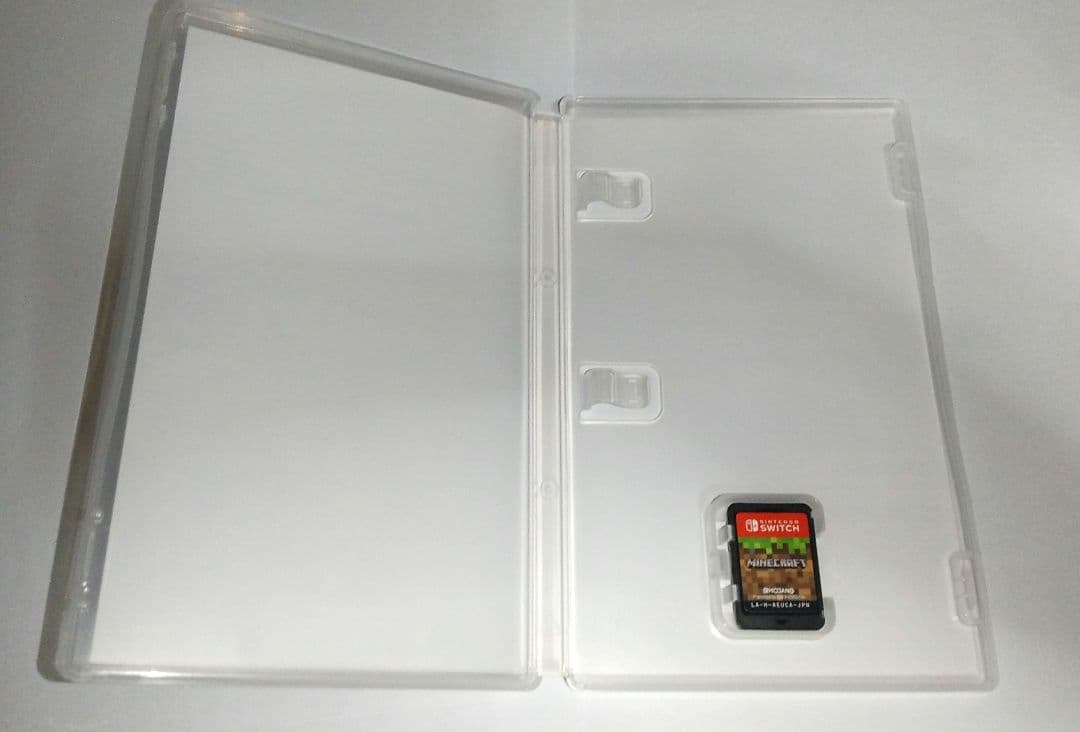 大乱闘スマッシュブラザーズ SPECIAL & Minecraft 2本セット