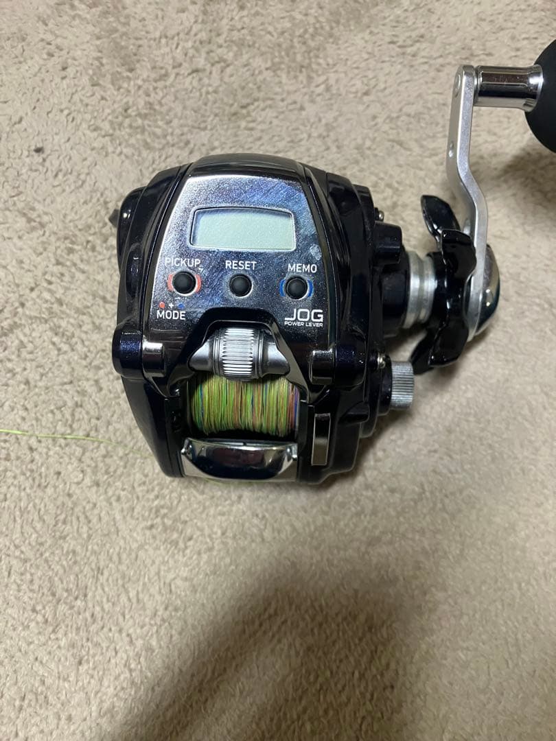 DAIWA LEOBRITZ 200J 電動リール 本体