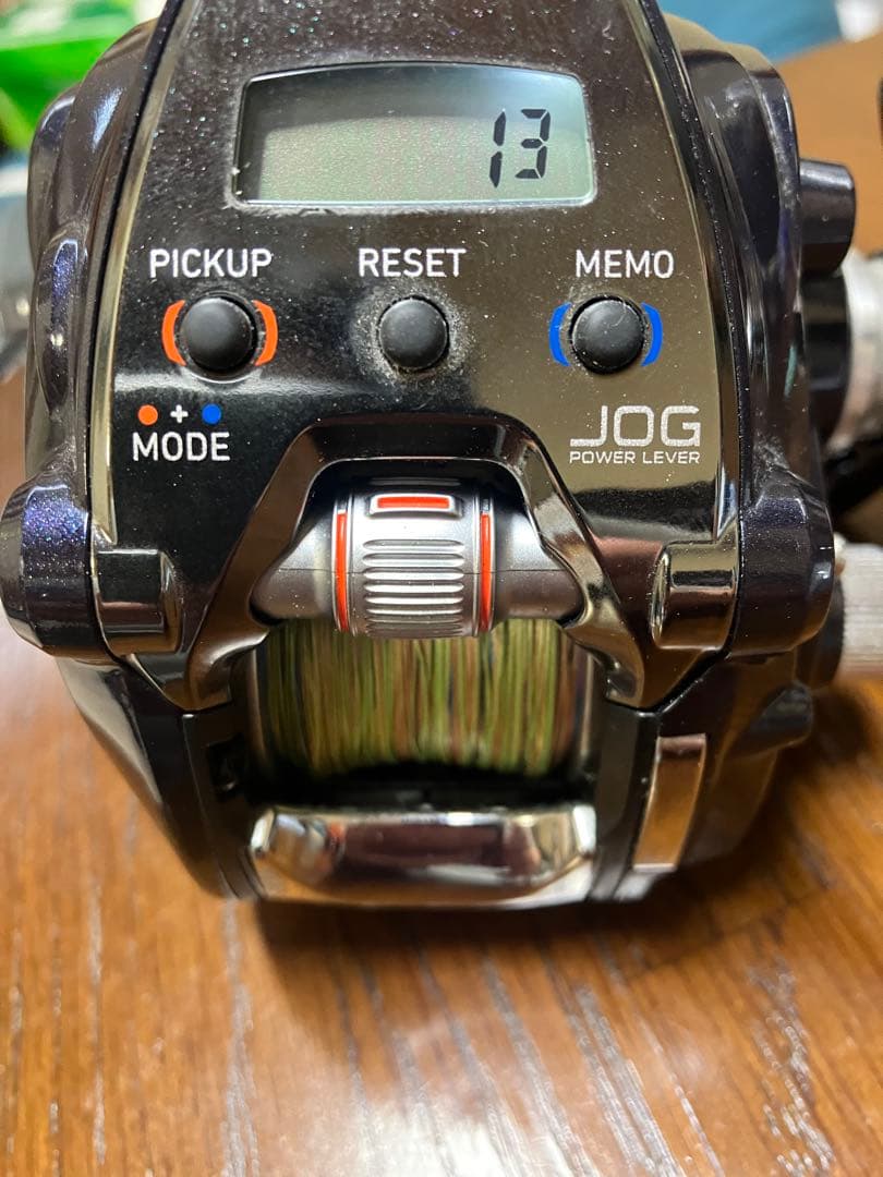 DAIWA LEOBRITZ 200J 電動リール 本体