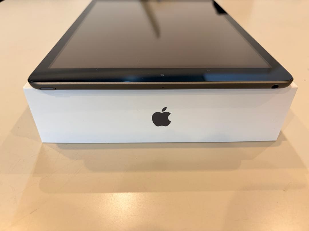 超美品‼️Apple iPad 第7世代 32GB スペースグレー 箱付